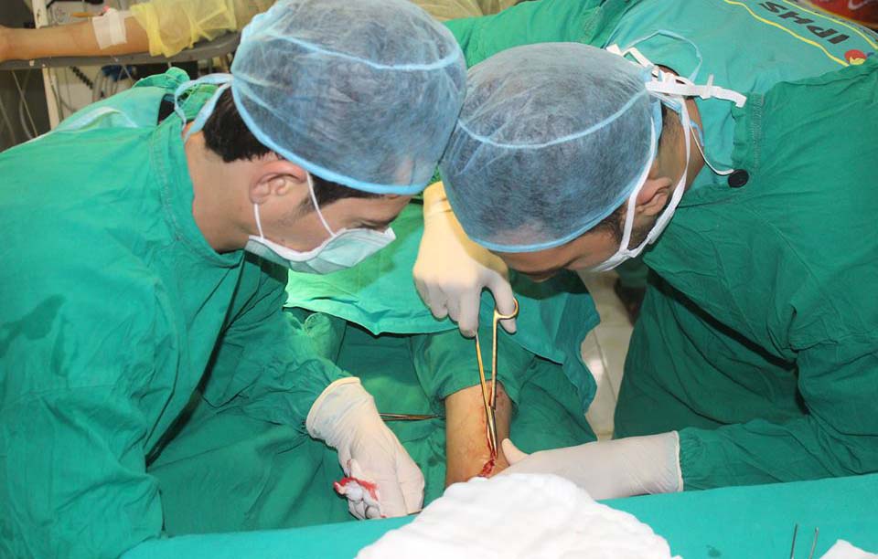 Read more about the article Albayan Surgical Hospital