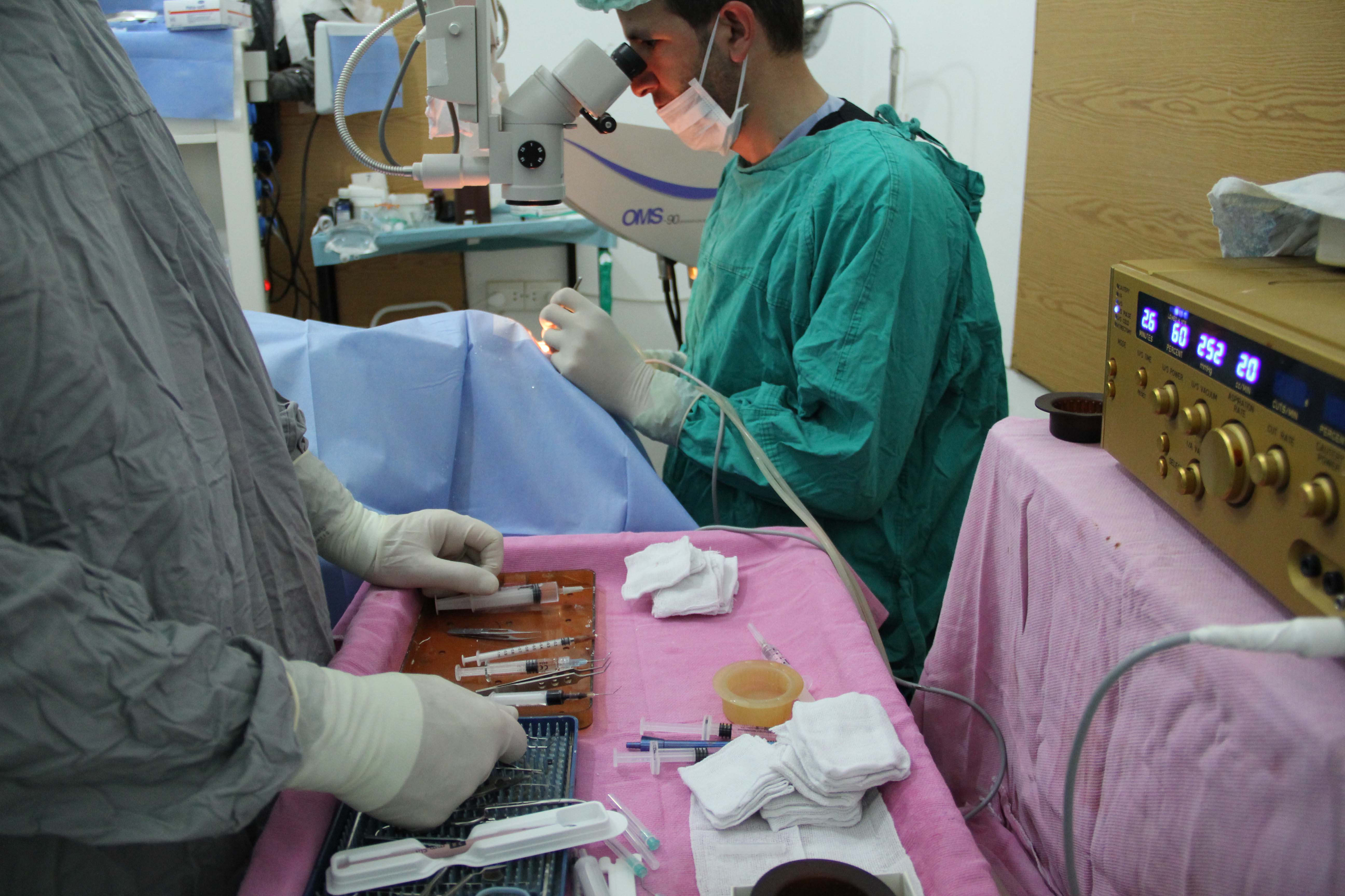 Read more about the article Ibn Al-Haytham Ophthalmic Surgical Hospital