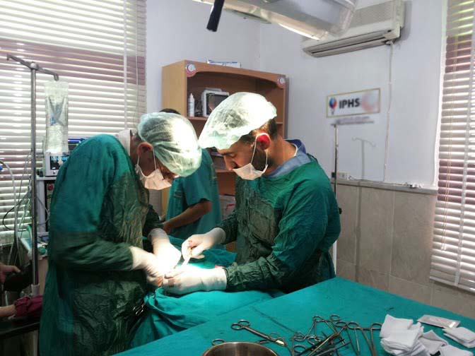 Read more about the article Al-Siddique Surgical Hospital