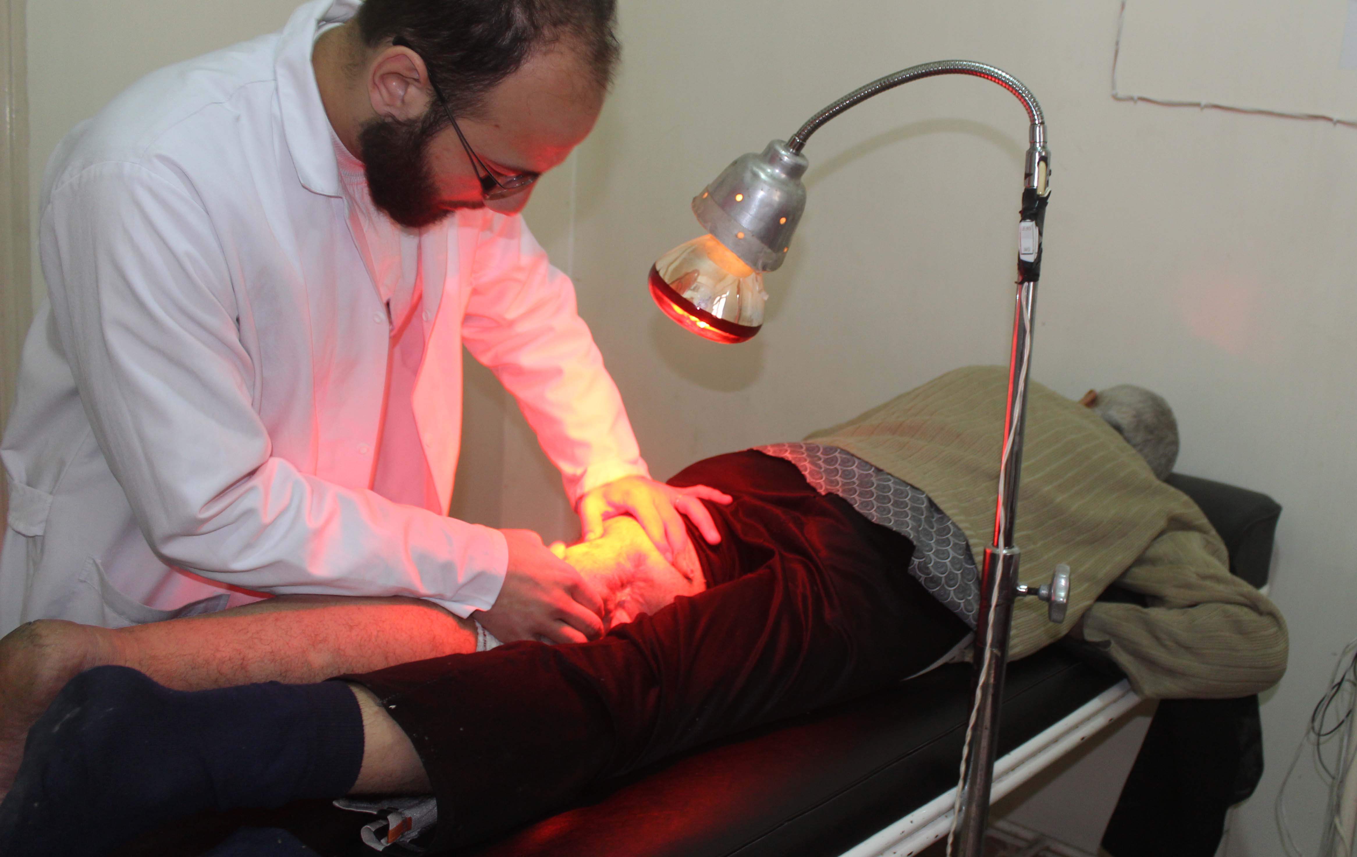 Read more about the article Dr. Martyr Abu Osama Specialized Clinics