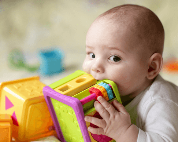 Read more about the article الأجسام الأجنبية في الأنف عند الأطفال