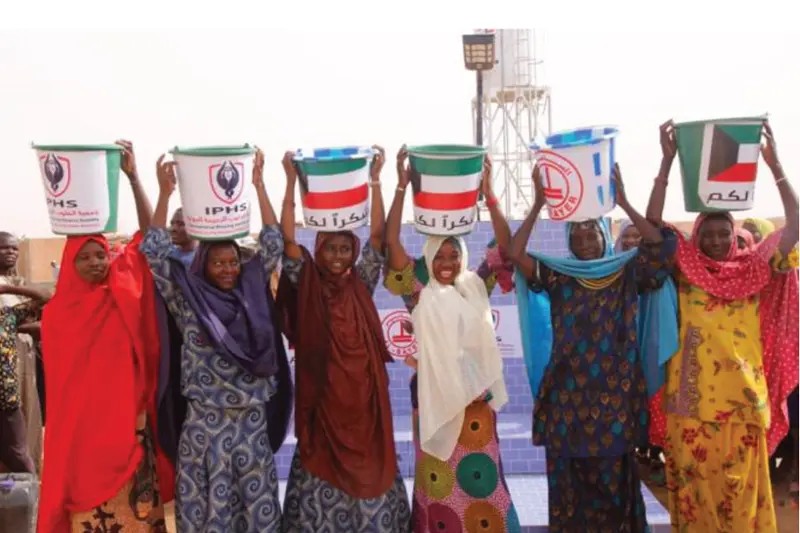 Read more about the article بئر مثله زيد الغضوري – قرية مبروكة / إقليم ديفا – النيجر 